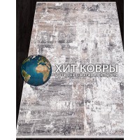 Турецкий ковер Moda 1403 Серый